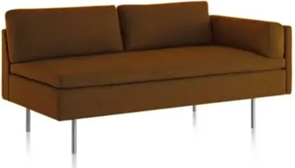 Bolster Settee