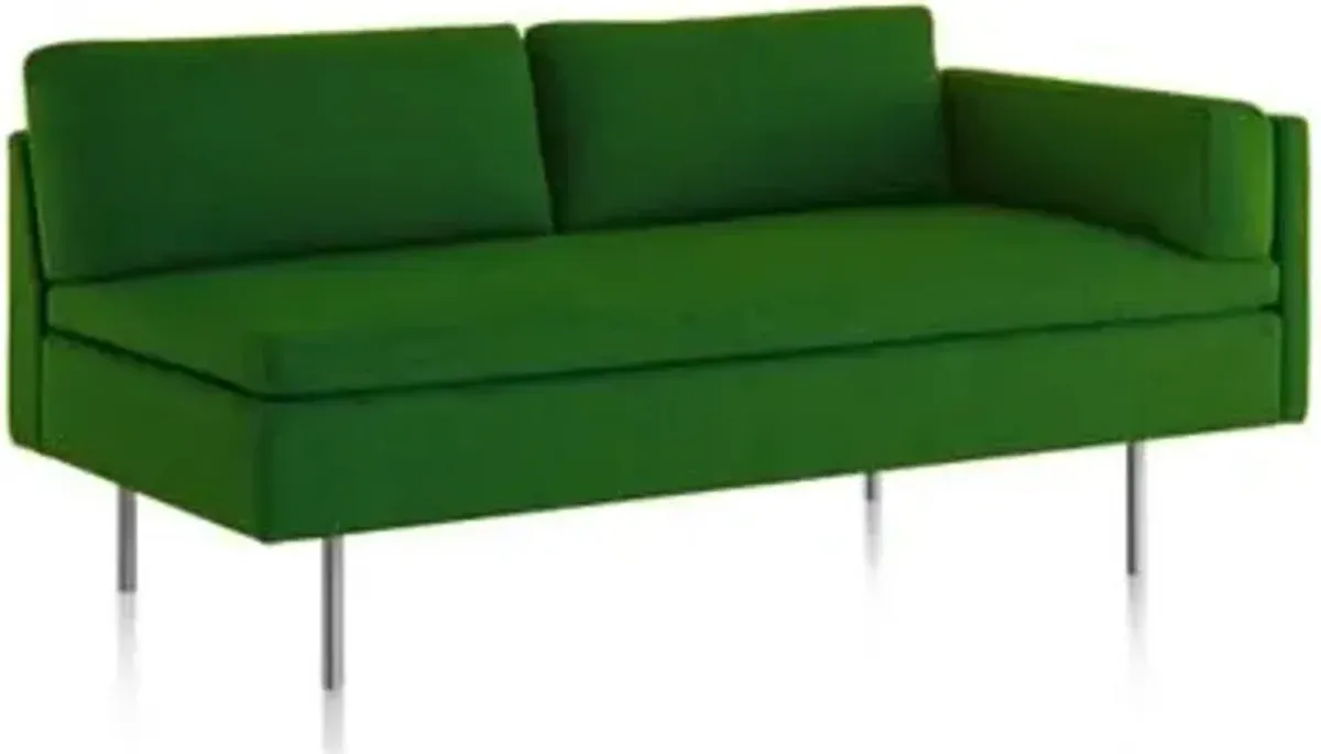 Bolster Settee