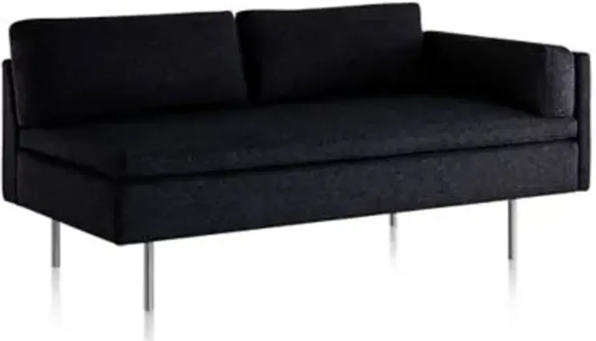 Bolster Settee