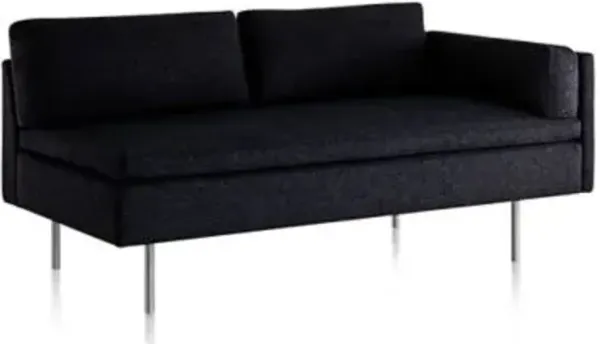 Bolster Settee