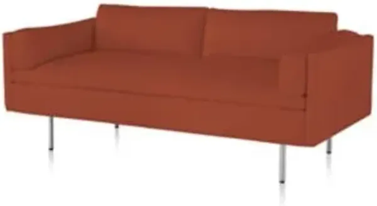 Bolster Settee
