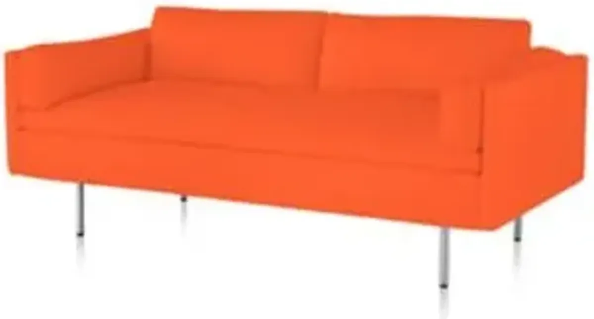 Bolster Settee