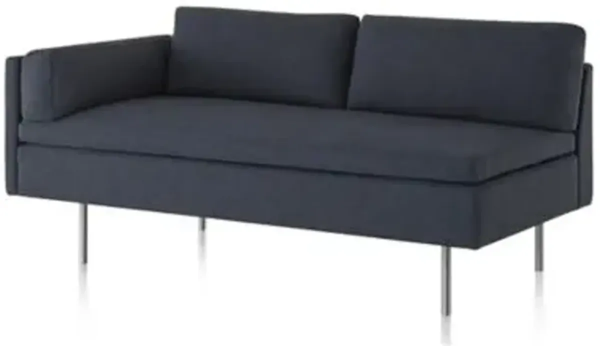 Bolster Settee