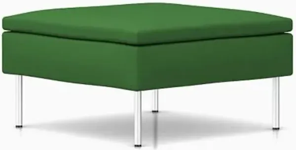 Bolster Ottoman