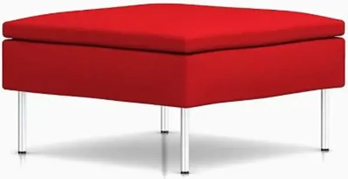 Bolster Ottoman