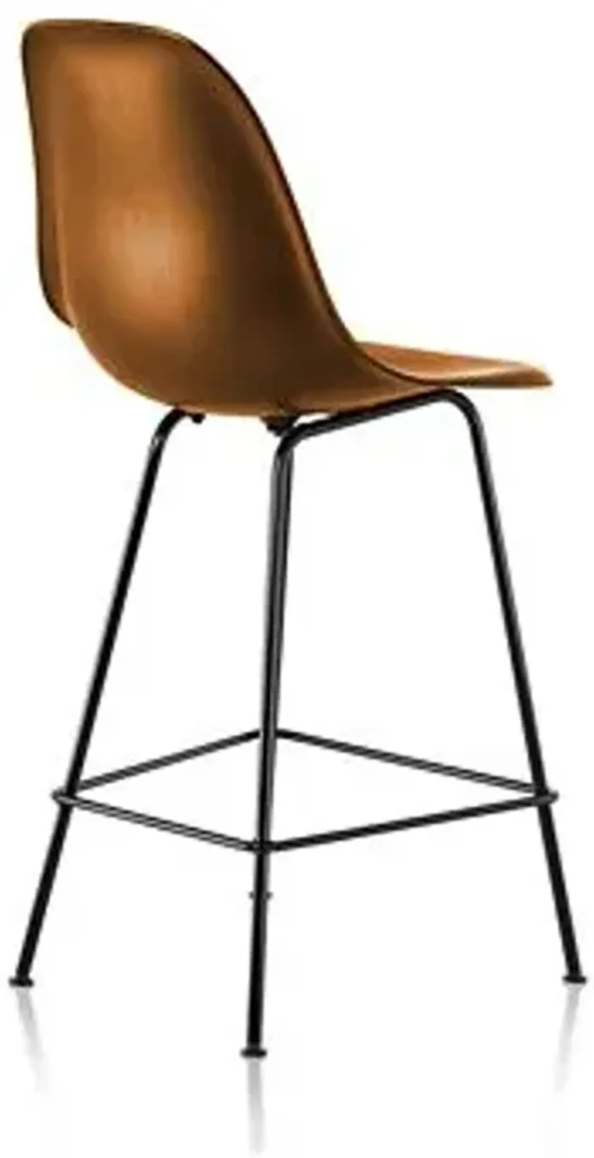 Eames Molded Wood Stool