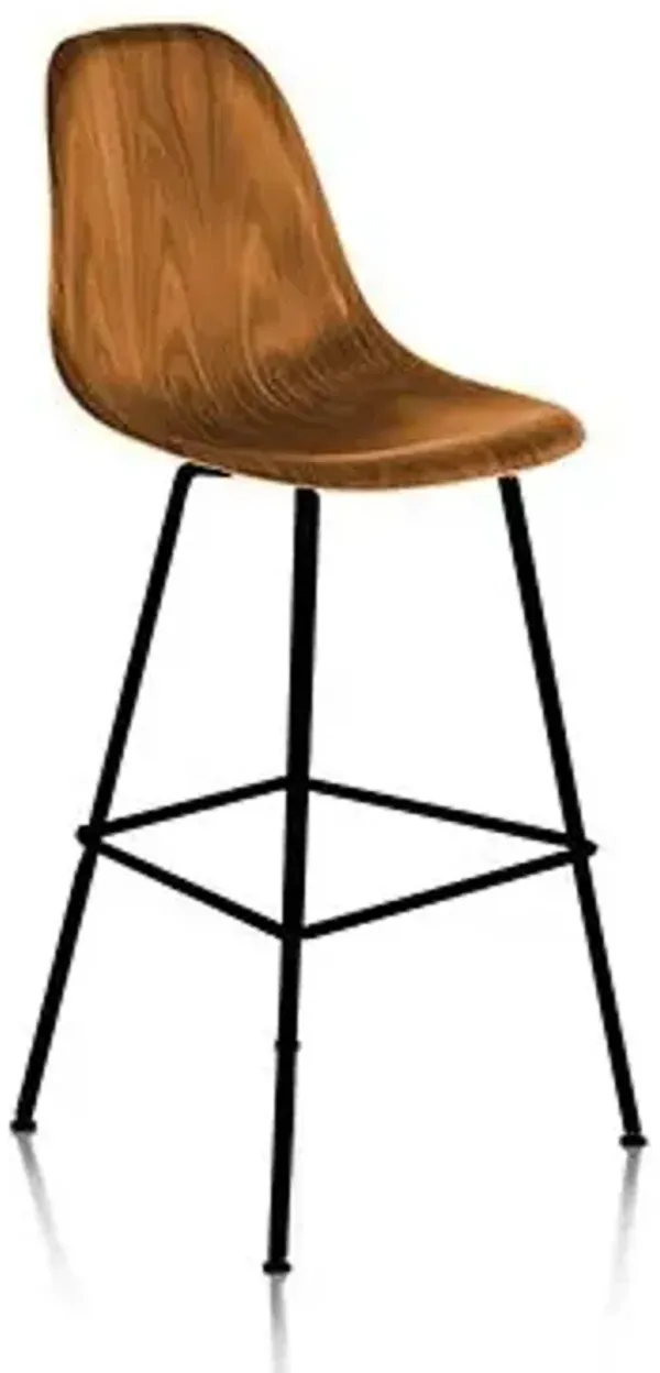 Eames Molded Wood Stool