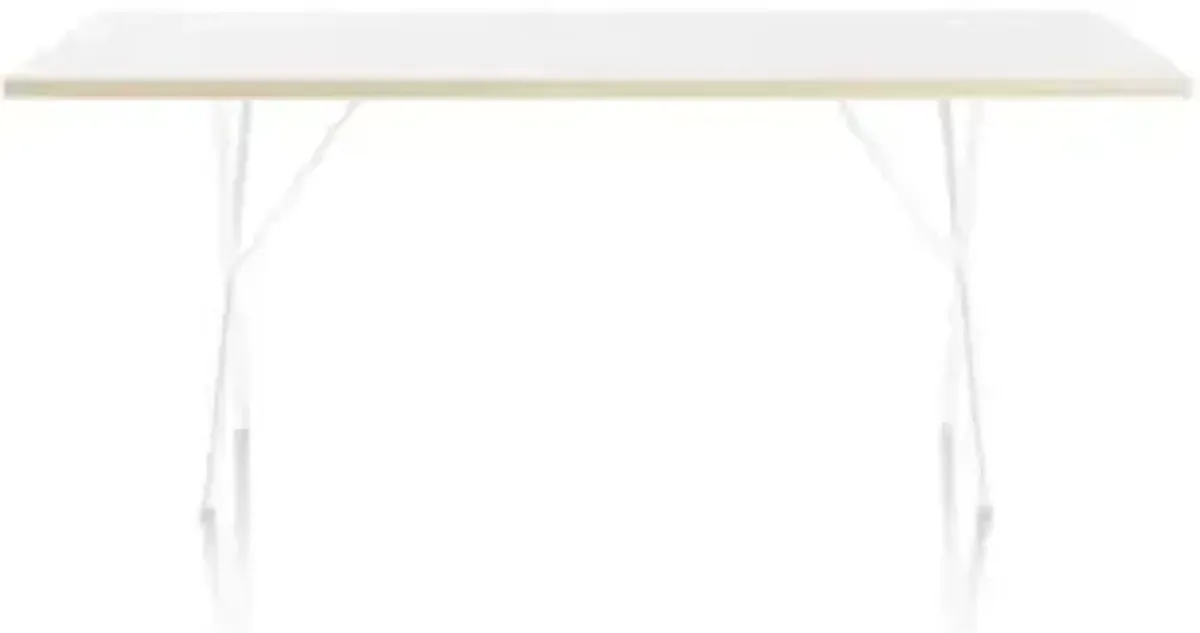 Nelson X-Leg Table with Laminate Top