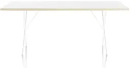 White / White Laminate; White color