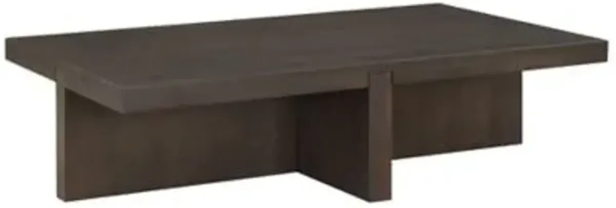 Folke Rectangular Coffee Table