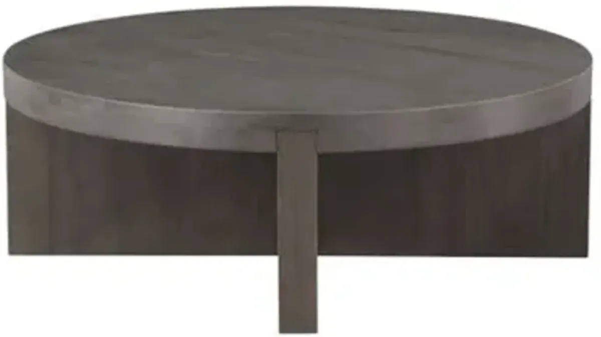 Folke  Round Coffee Table