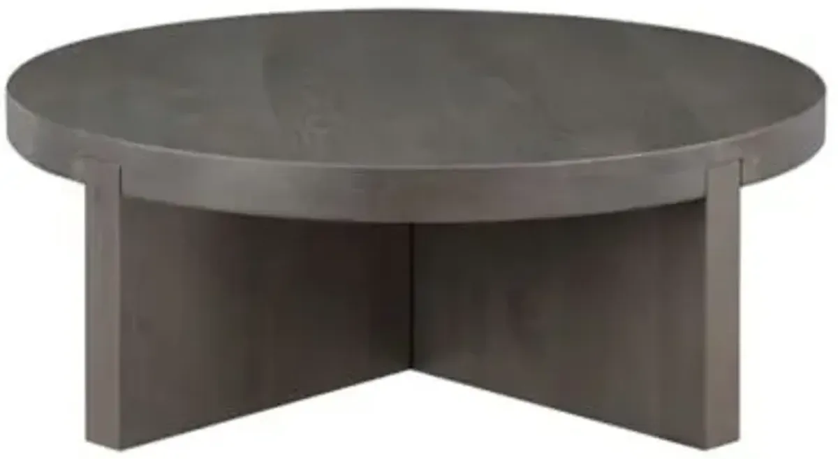 Folke  Round Coffee Table