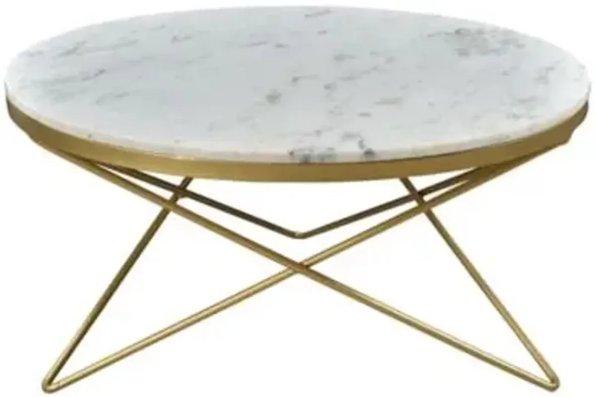 Jennie Coffe Table