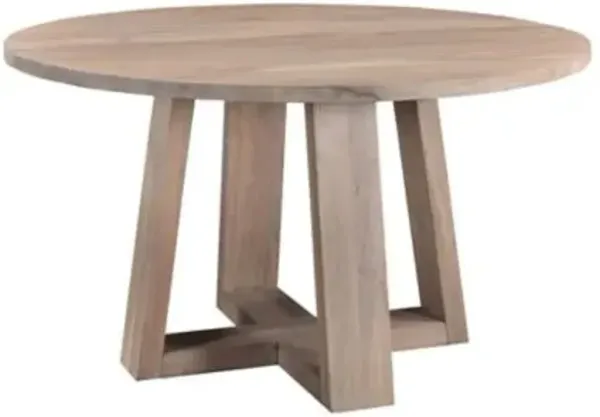 Gunston Round Dining Table
