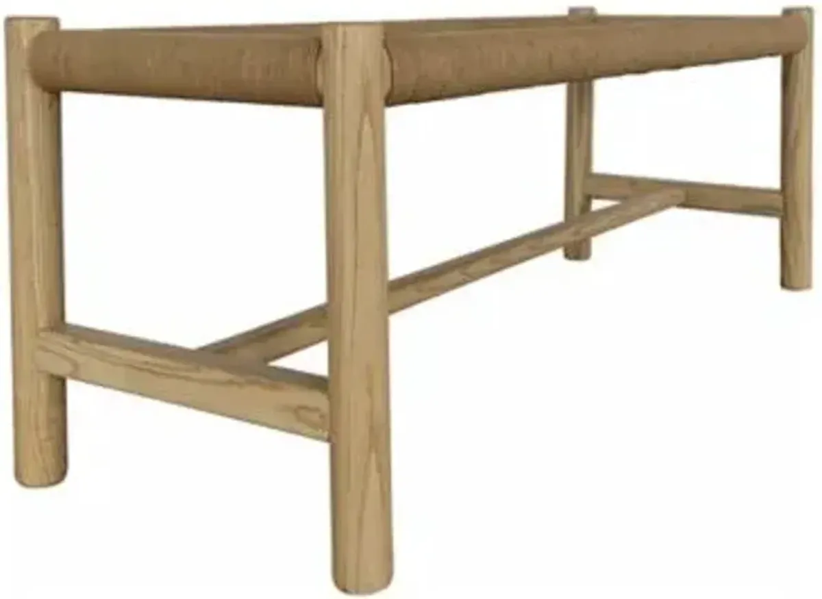 Hawthorn Bench