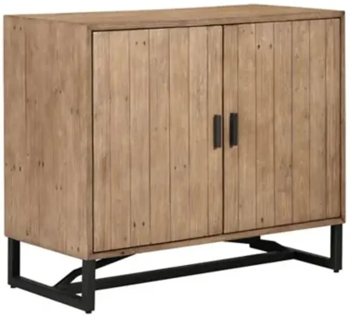 Denise 2 Door Cabinet