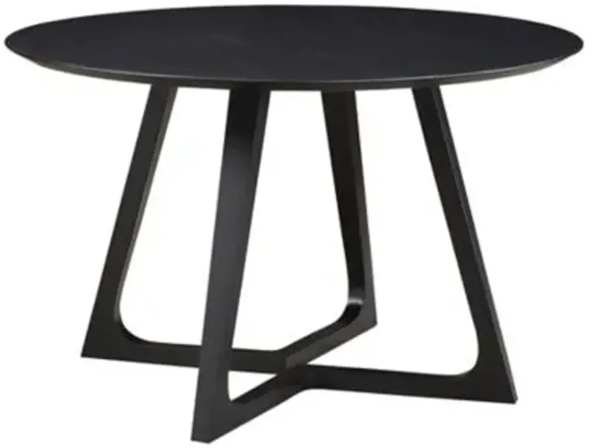 Jeanette Round Dining Table