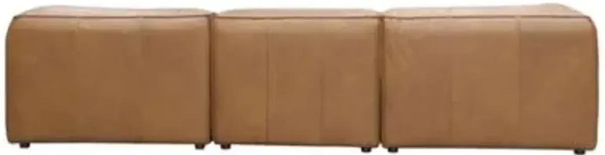 Form Dream Leather Modular Sectional