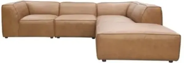 Form Dream Leather Modular Sectional