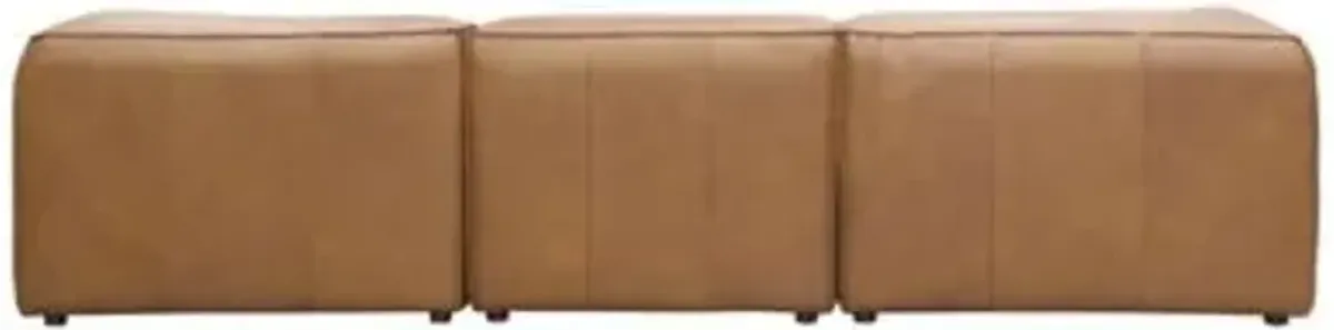 Form Dream Leather Modular Sectional