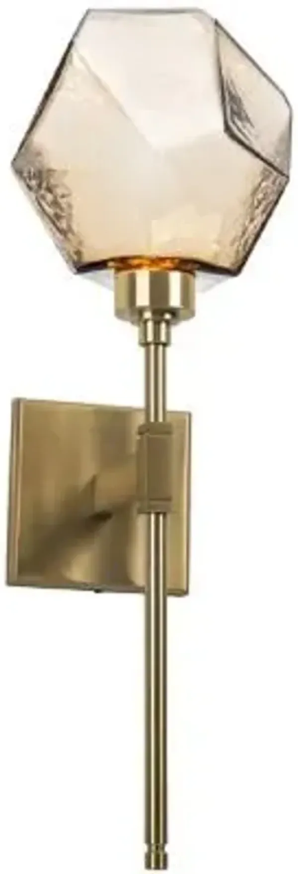 Gem Indoor Belvedere Wall Sconce