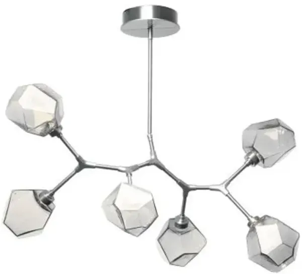 Gem Modern Branch LED Chandelier