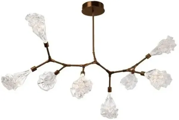 Blossom Modern Branch LED Chandelier