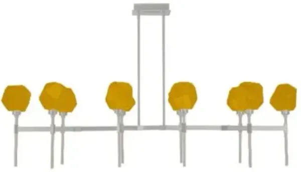 Gem Belvedere LED Linear Suspension