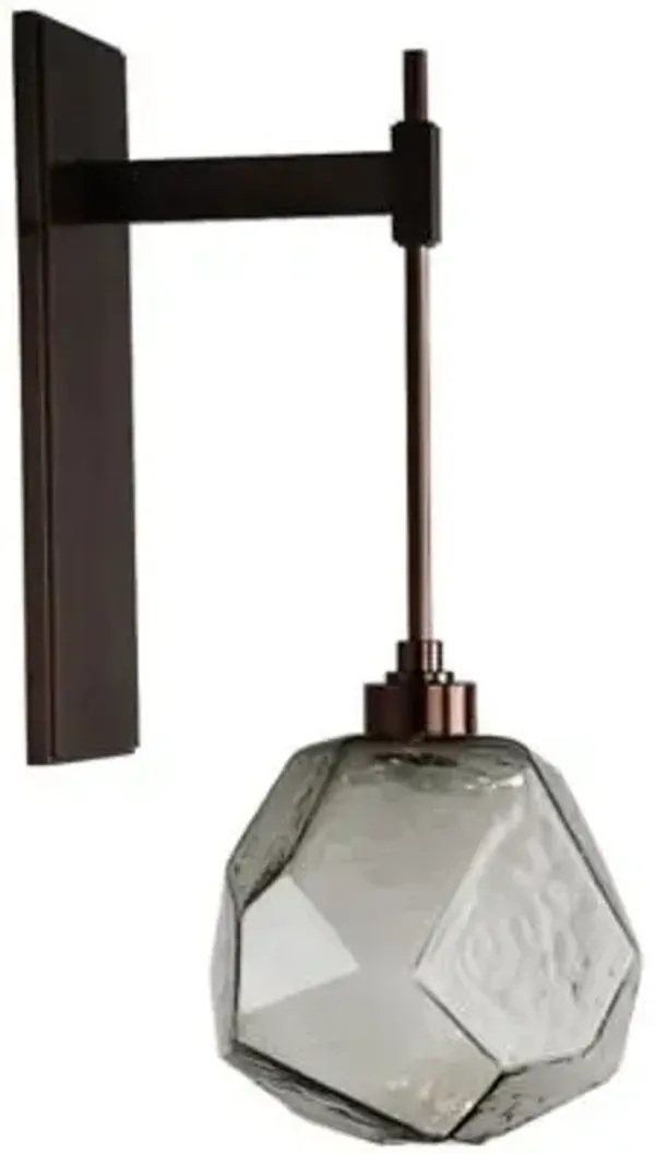 Gem Tempo LED Wall Sconce