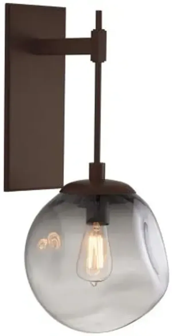 Aster Tempo Wall Sconce