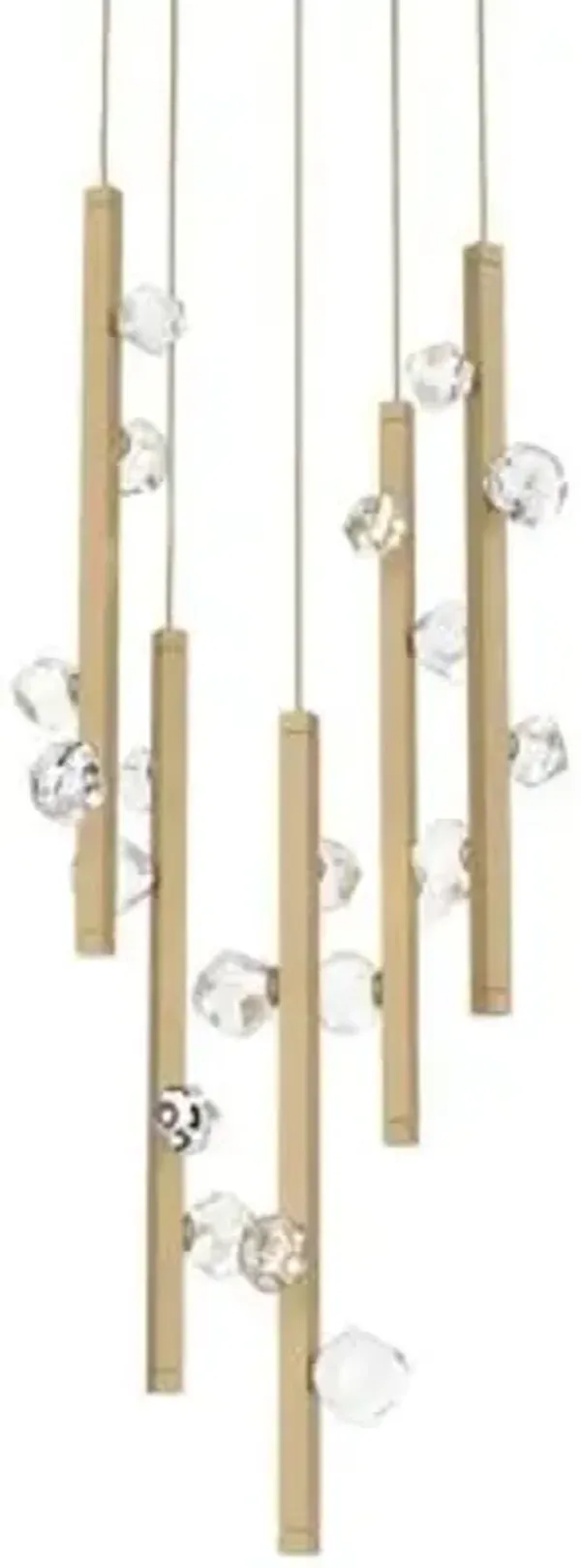 Stella LED Multi-Light Pendant