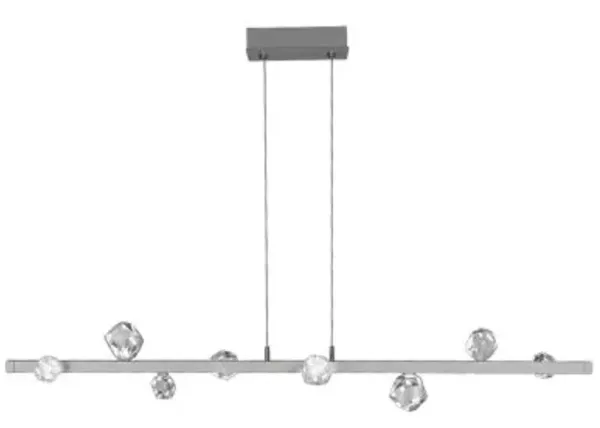 Stella LED Linear Suspension