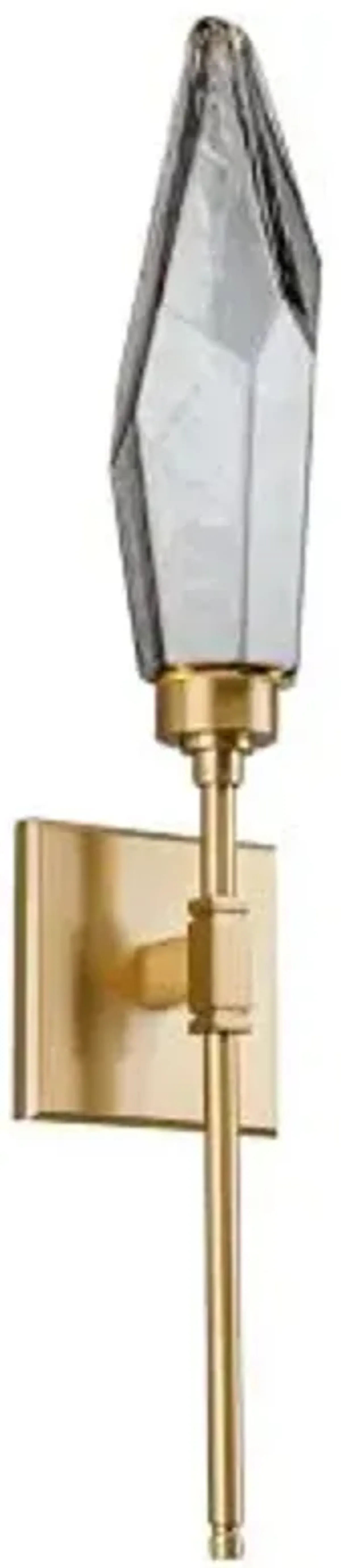 Rock Crystal LED Belvedere Wall Sconce