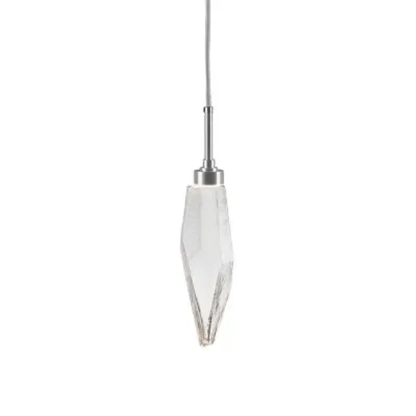 Rock Crystal LED Mini Pendant