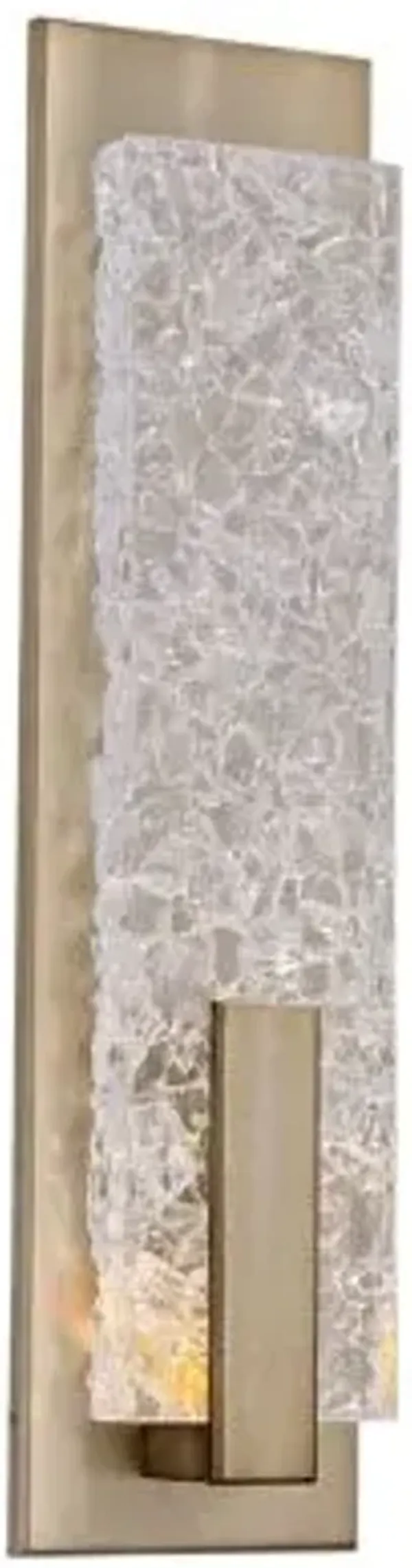 Glacier LED Wall Sconce