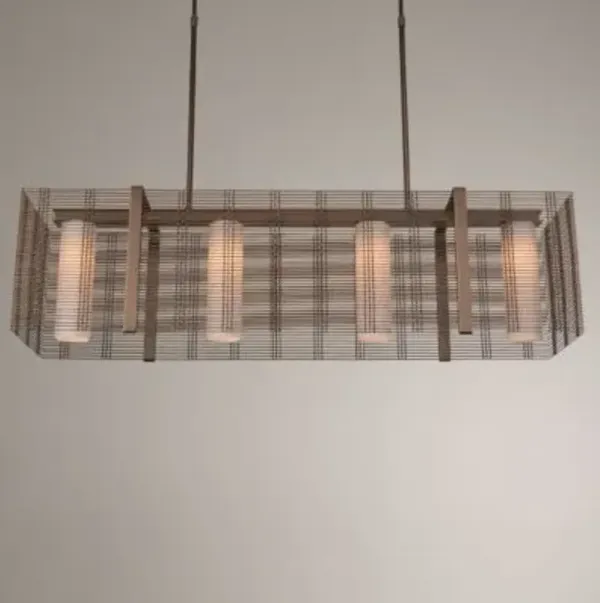Downtown Mesh Linear Suspension