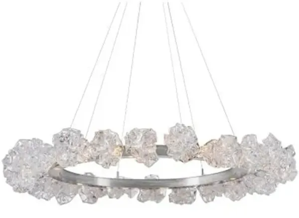 Blossom LED Ring Chandelier