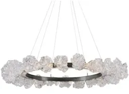 Clear / Graphite color