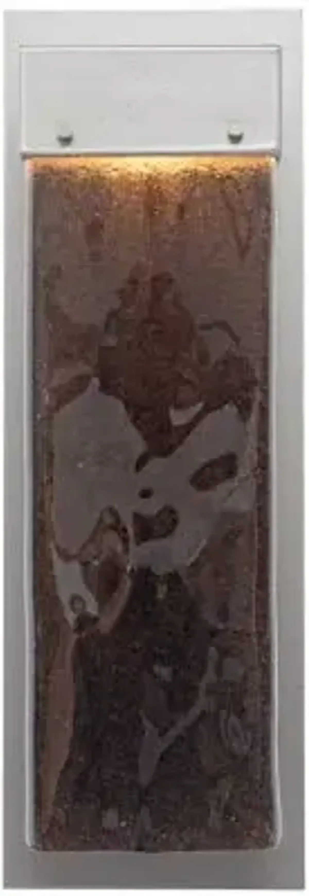 Parallel LED Wall Sconce