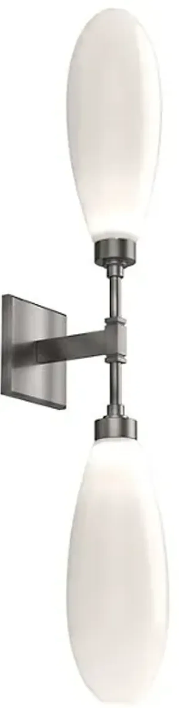 Fiori LED Double Wall Sconce