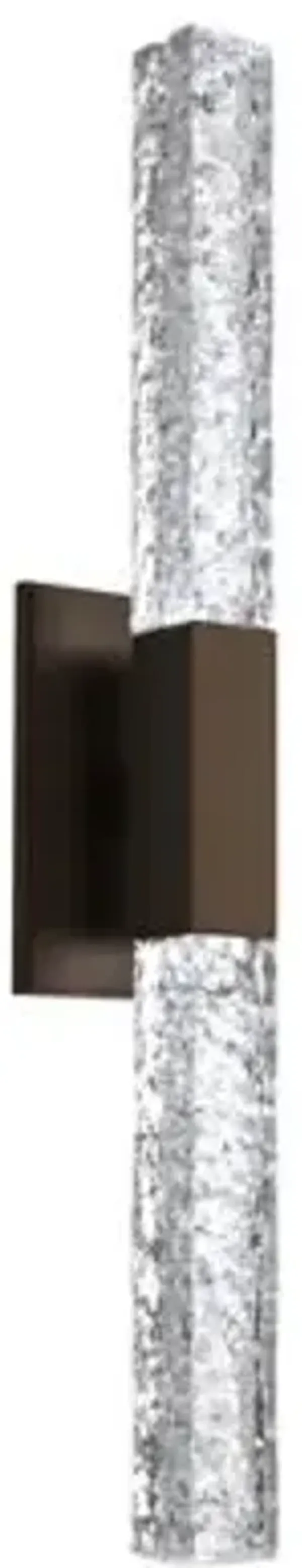 Axis LED Double Wall Sconce