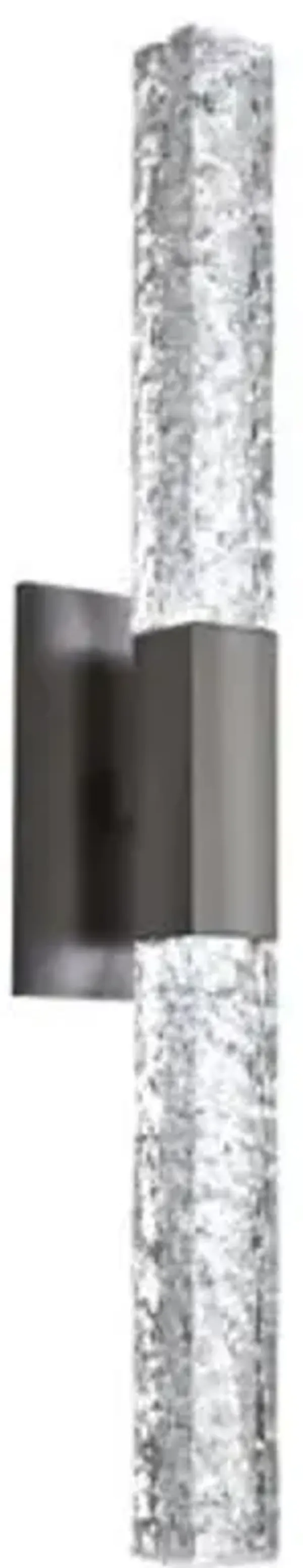 Axis LED Double Wall Sconce