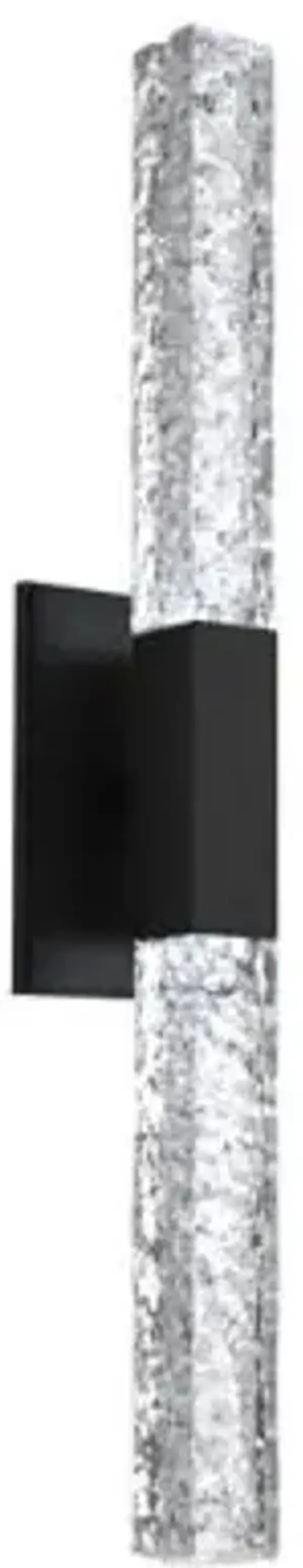 Axis LED Double Wall Sconce