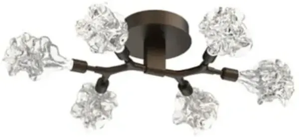 Blossom LED Flushmount