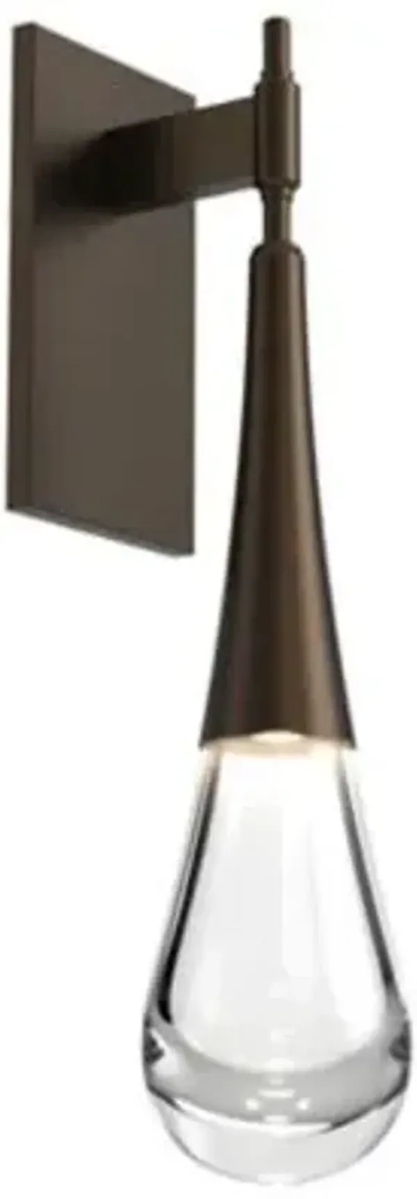 Raindrop LED Wall Sconce