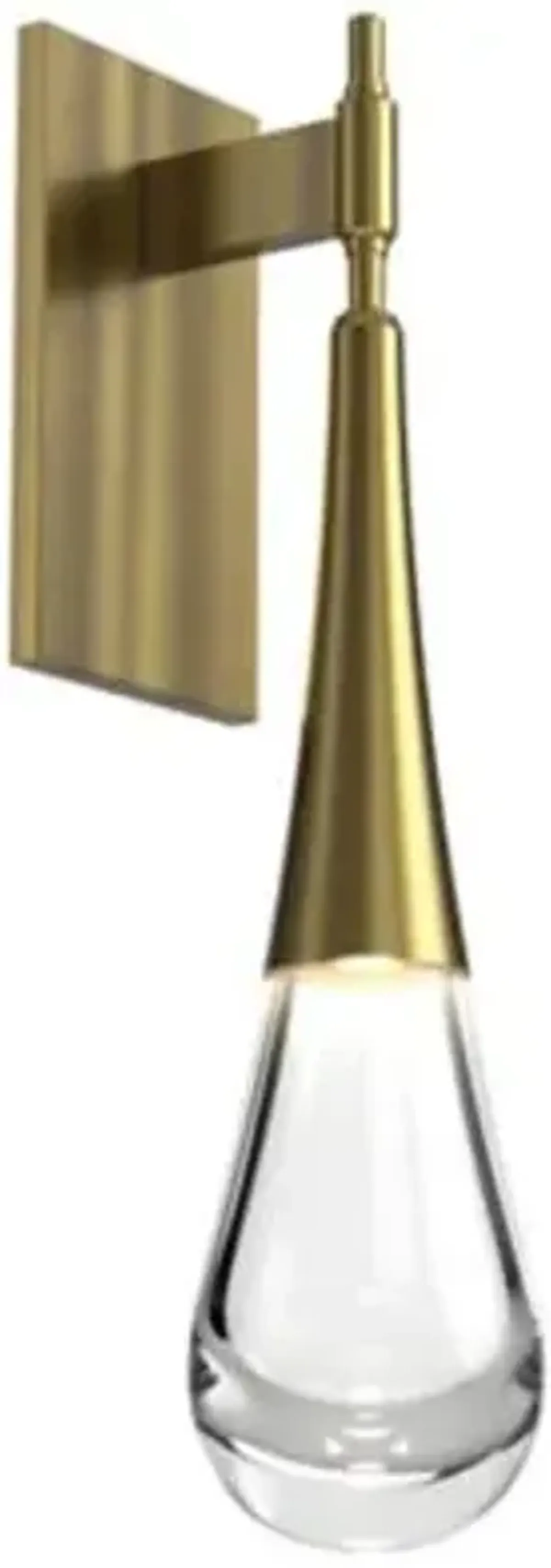 Raindrop LED Wall Sconce