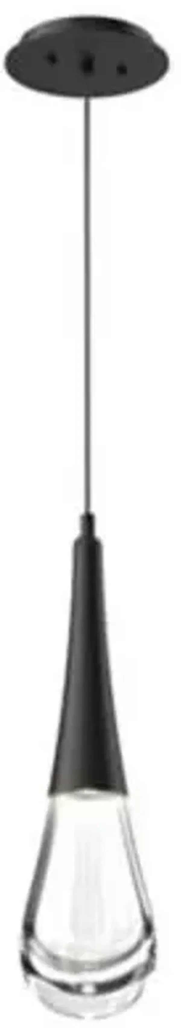Raindrop LED Pendant