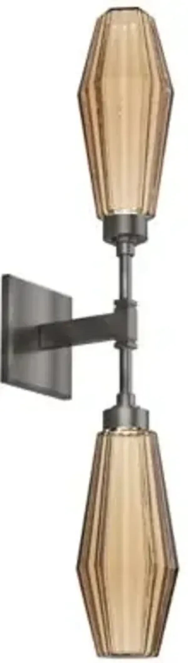 Aalto LED Double Wall Sconce