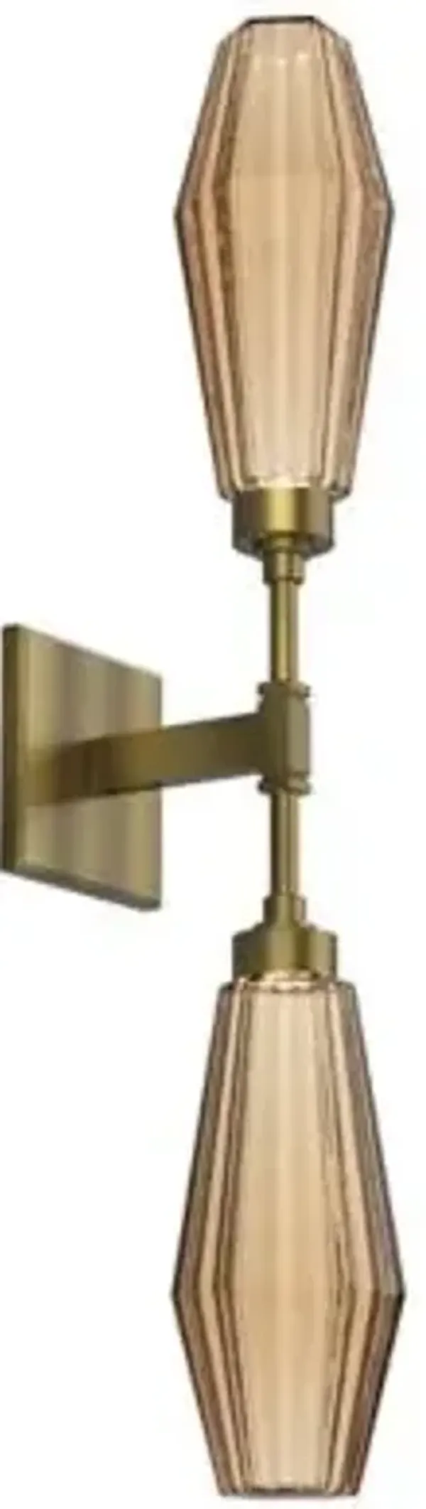 Aalto LED Double Wall Sconce