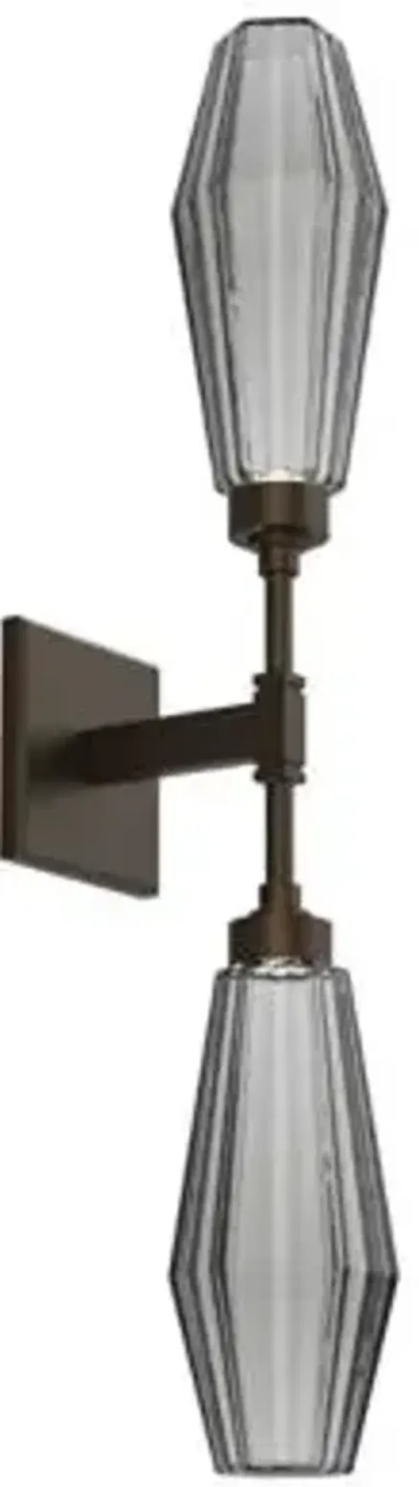 Aalto LED Double Wall Sconce